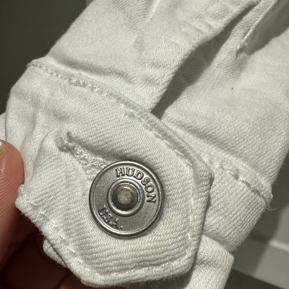 Hudson girls Jean jacket - Picture 5 of 5